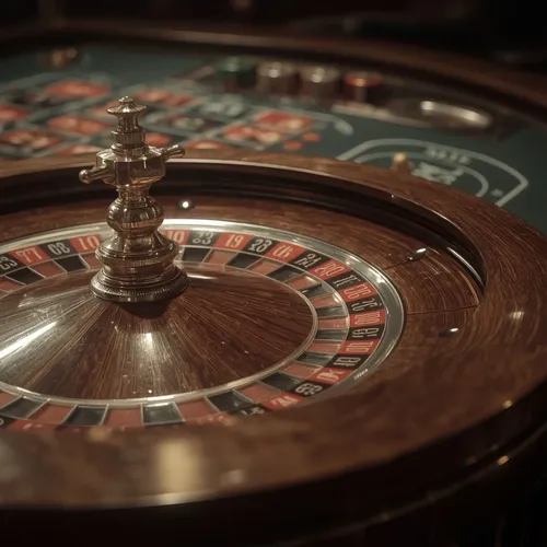 roulette games